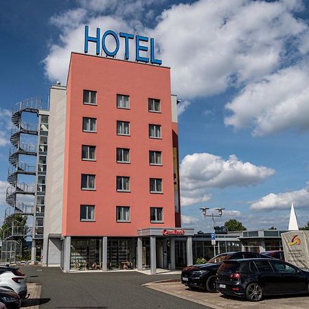 Hotel Qualitel Wilnsdorf Exterior foto