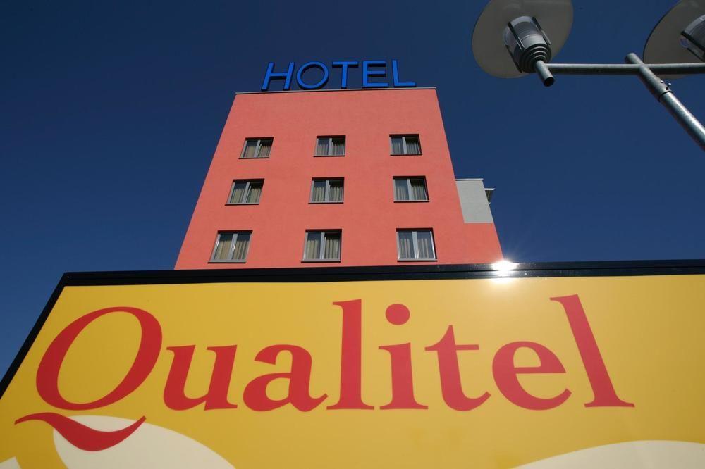 Hotel Qualitel Wilnsdorf Exterior foto