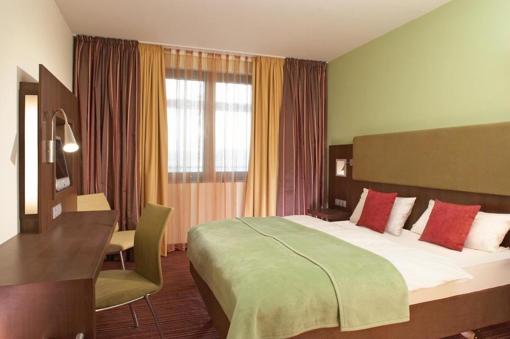 Hotel Qualitel Wilnsdorf Exterior foto