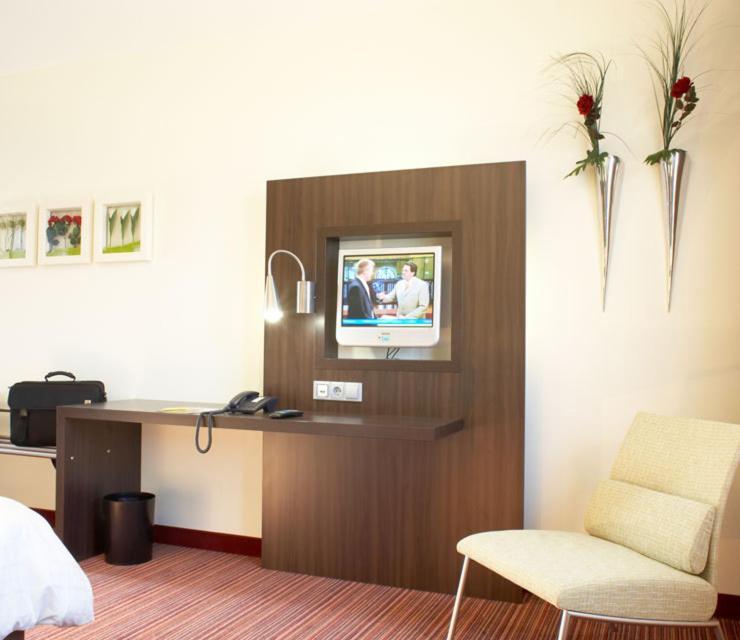 Hotel Qualitel Wilnsdorf Habitación foto