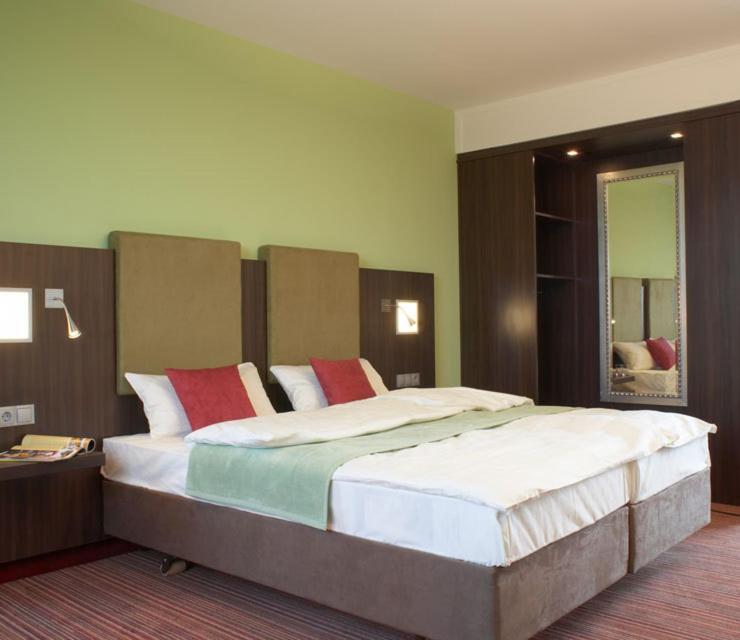Hotel Qualitel Wilnsdorf Habitación foto