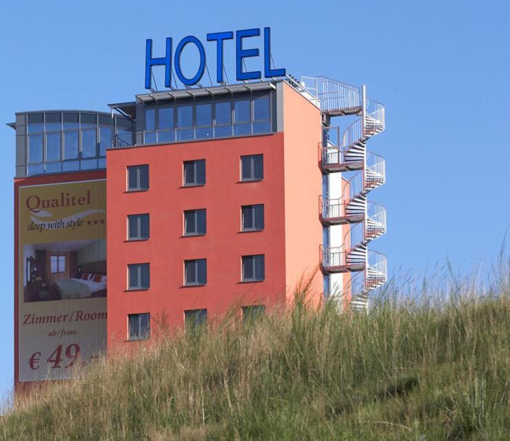 Hotel Qualitel Wilnsdorf Exterior foto