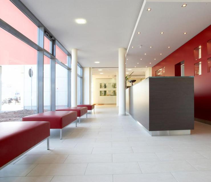 Hotel Qualitel Wilnsdorf Exterior foto