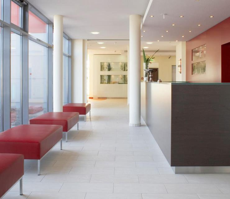 Hotel Qualitel Wilnsdorf Exterior foto