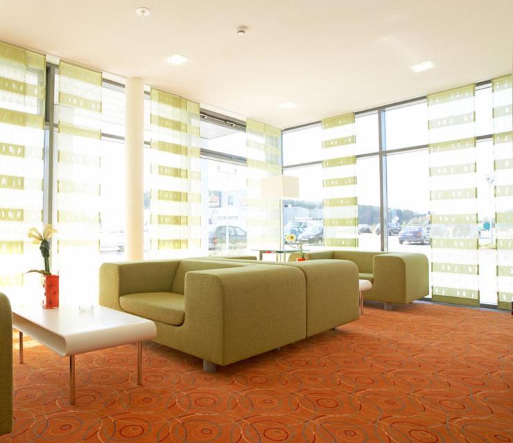 Hotel Qualitel Wilnsdorf Exterior foto