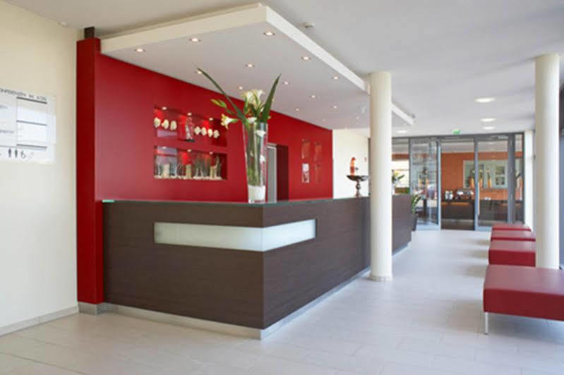 Hotel Qualitel Wilnsdorf Exterior foto